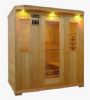 4 Persons Deluxe Sauna Room